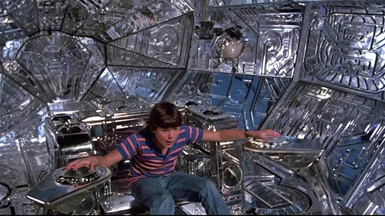 Unique Flight of the Navigator (1986) gift ideas - Available at Popcorn Poster