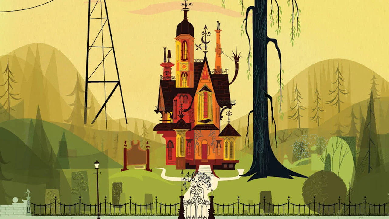 Unique Foster's Home for Imaginary Friends (2004) gift ideas - Available at Popcorn Poster