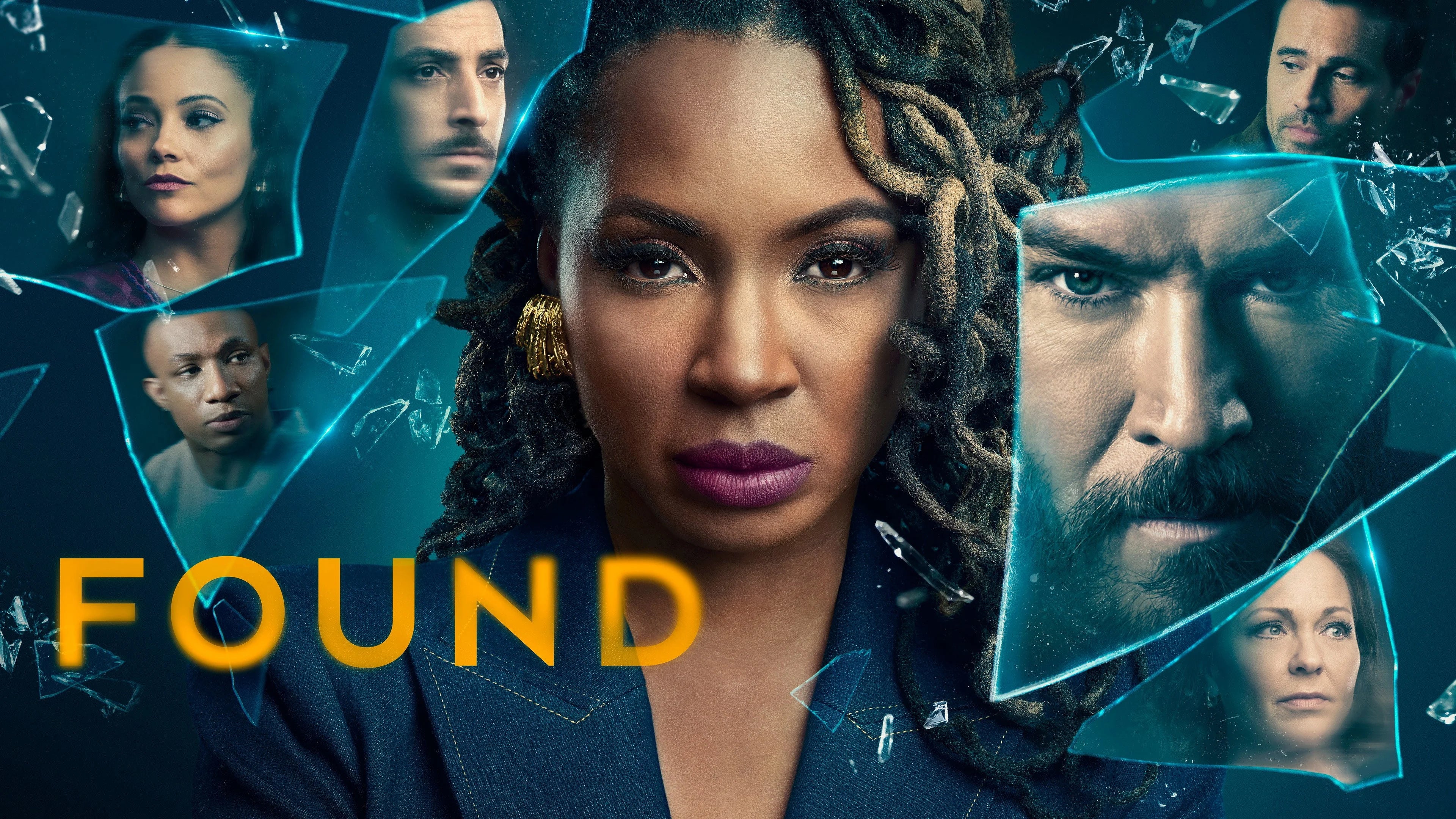 Unique Found (2023) gift ideas - Available at Popcorn Poster
