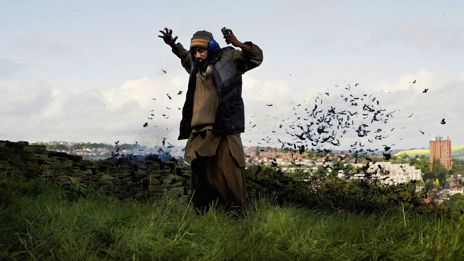 Unique Four Lions (2010) gift ideas - Available at Popcorn Poster