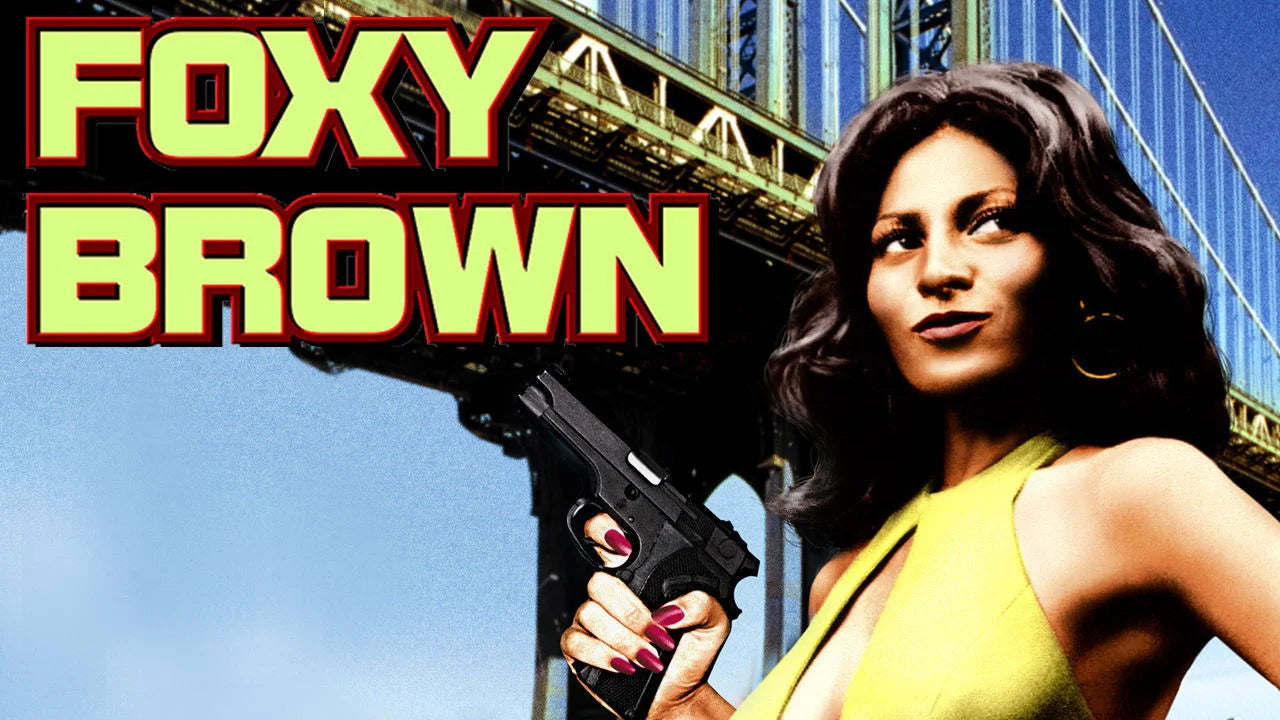 Unique Foxy Brown (1974) gift ideas - Available at Popcorn Poster