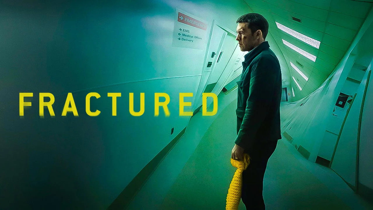 Unique Fractured (2019) gift ideas - Available at Popcorn Poster
