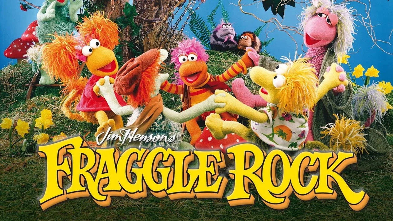 Unique Fraggle Rock (1983) gift ideas - Available at Popcorn Poster