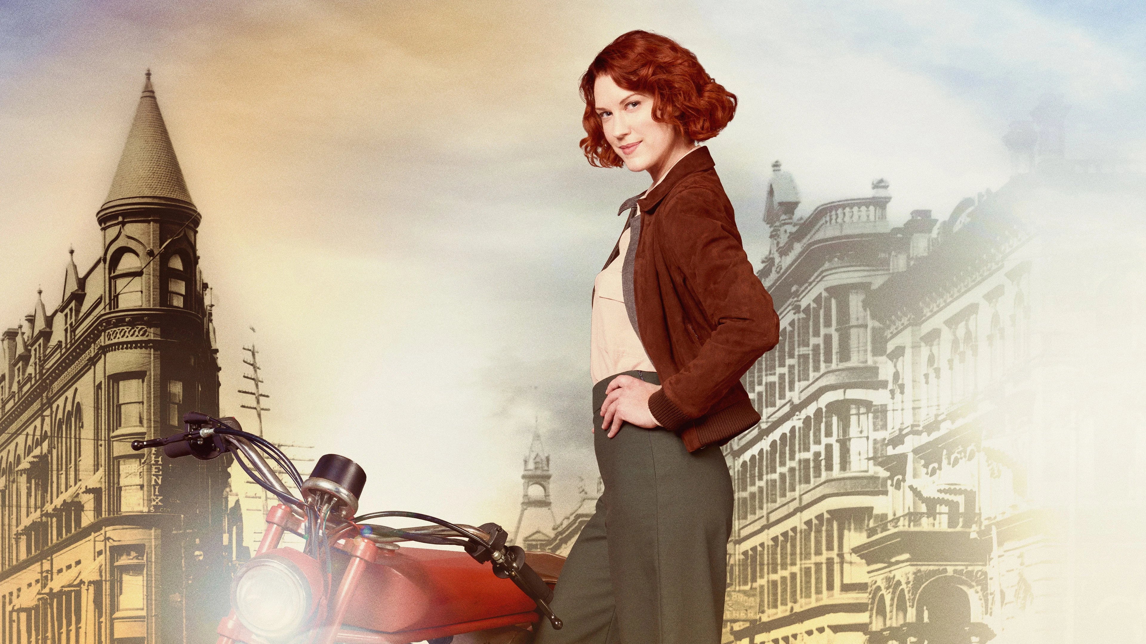 Unique Frankie Drake Mysteries (2017) gift ideas - Available at Popcorn Poster