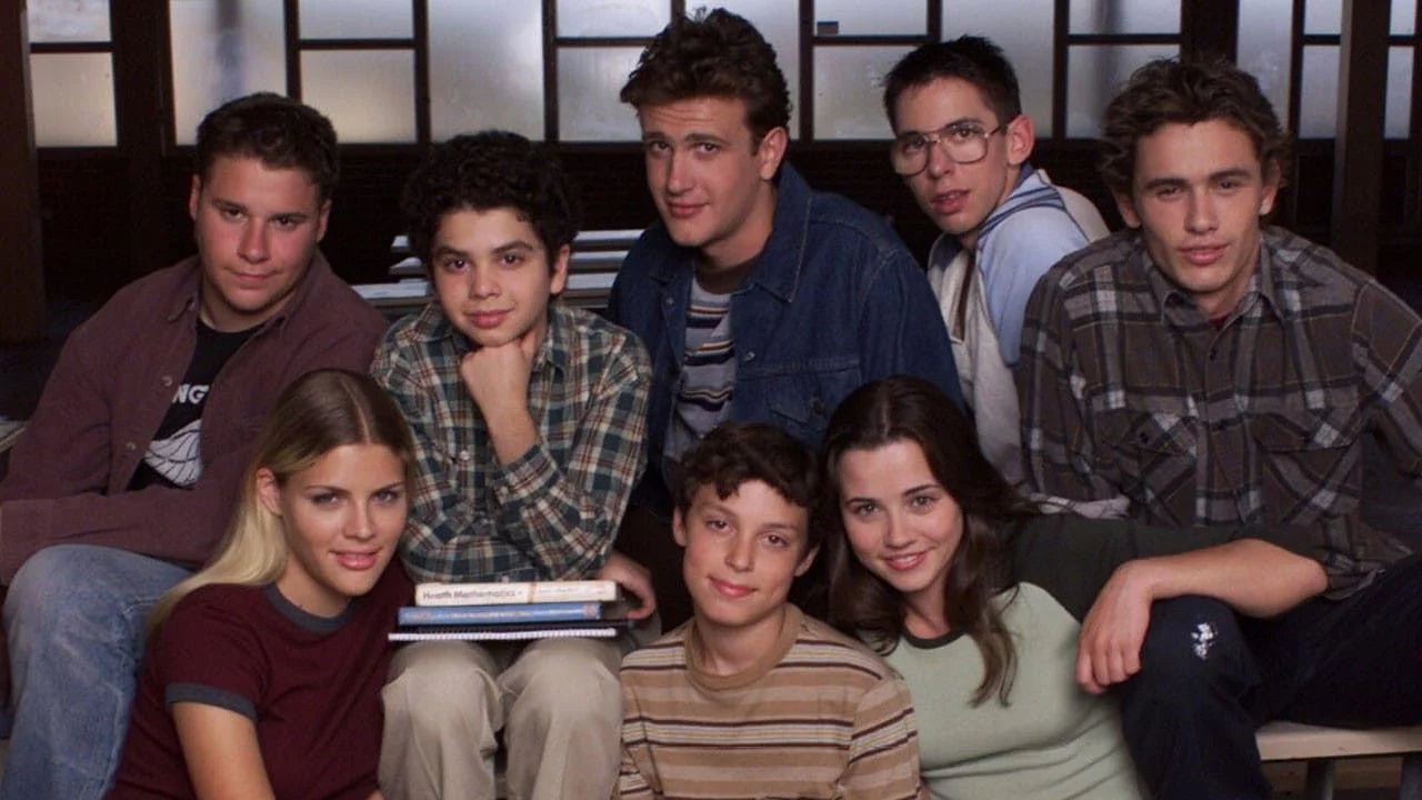 Unique Freaks and Geeks (1999) gift ideas - Available at Popcorn Poster
