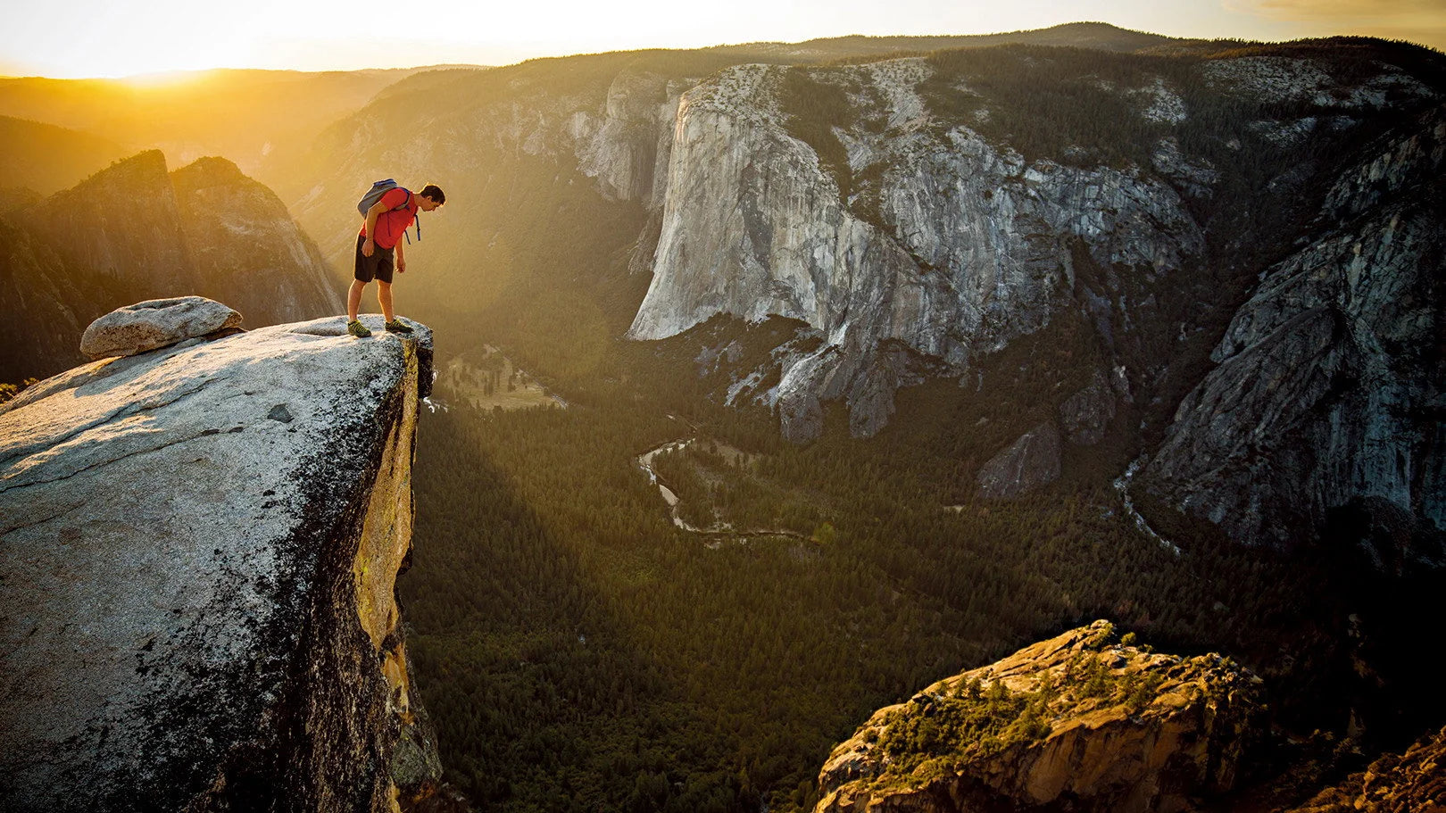 Unique Free Solo (2018) gift ideas - Available at Popcorn Poster