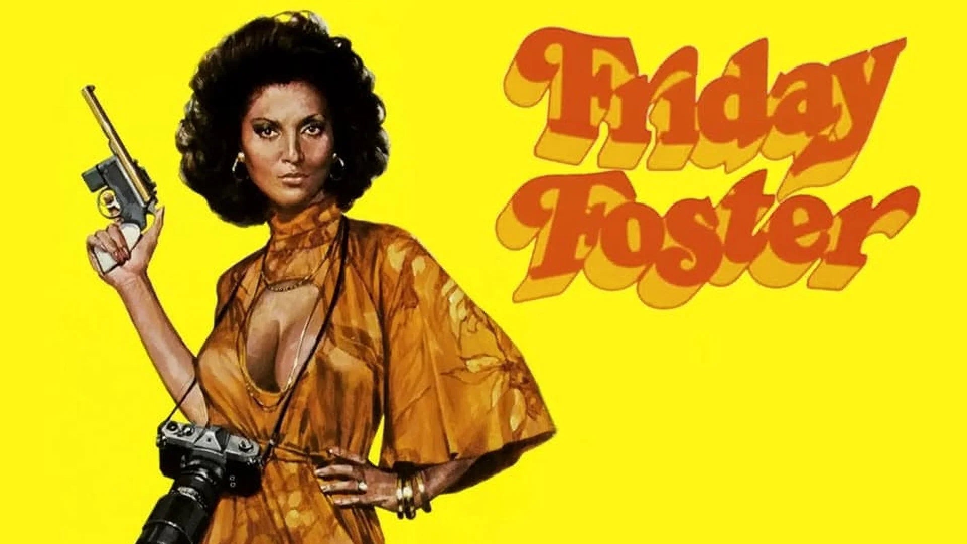 Unique Friday Foster (1975) gift ideas - Available at Popcorn Poster
