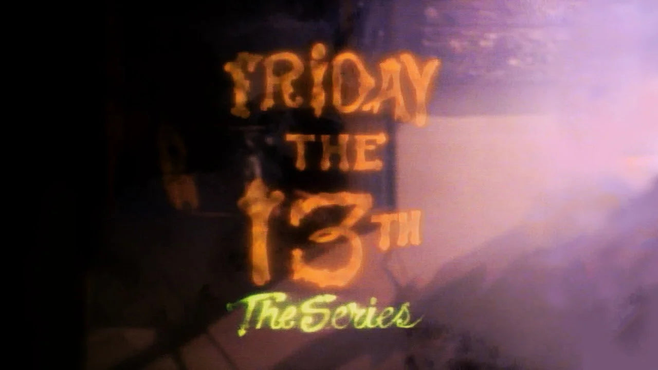 Unique Friday the 13th The Series (1987) gift ideas - Available at Popcorn Poster
