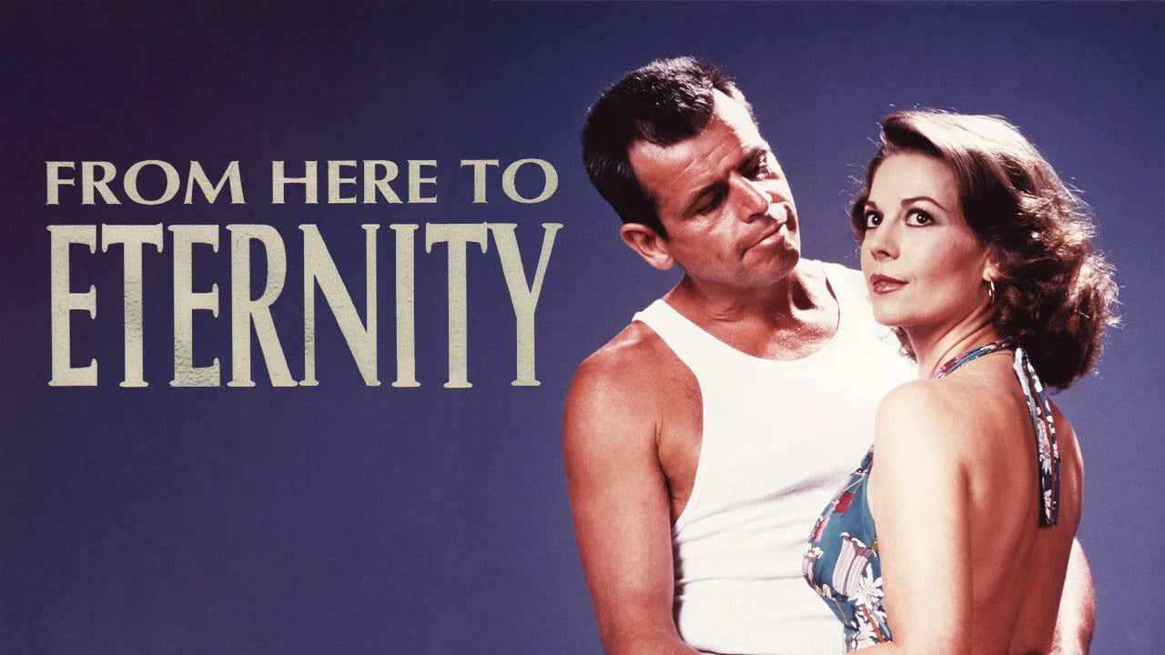 Unique From Here to Eternity (1979) gift ideas - Available at Popcorn Poster