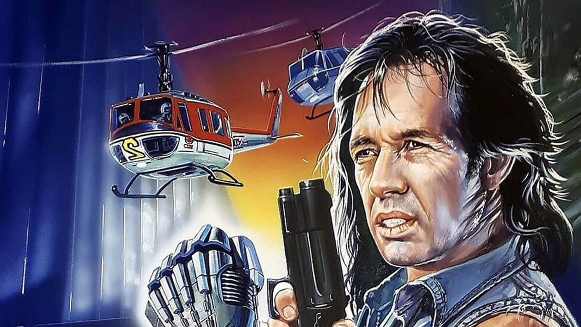 Unique Future Force (1989) gift ideas - Available at Popcorn Poster