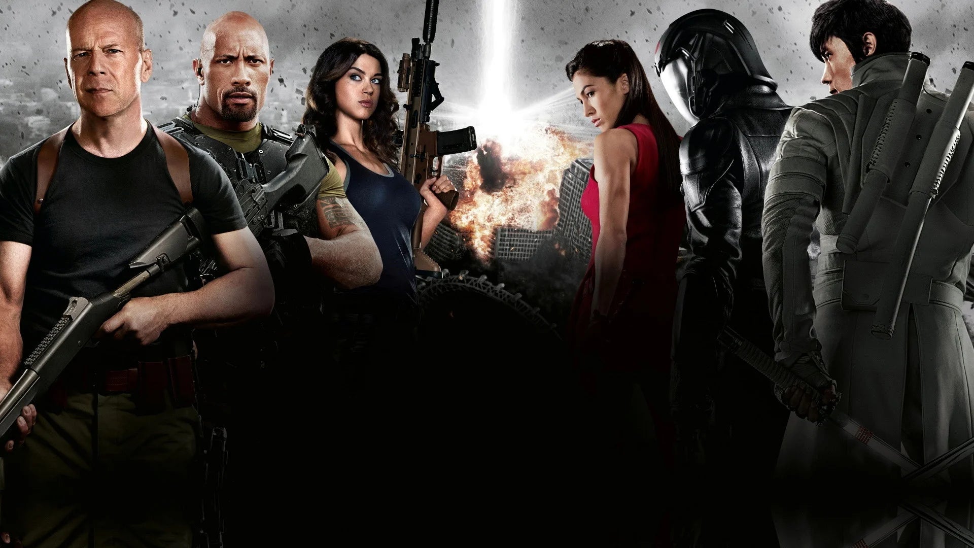 Unique G.I. Joe Retaliation (2013) gift ideas - Available at Popcorn Poster