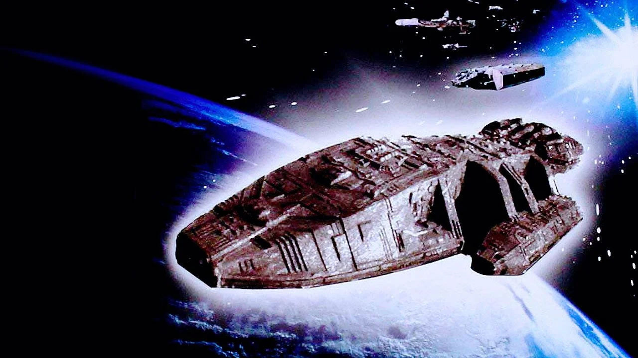 Unique Galactica 1980 (1980) gift ideas - Available at Popcorn Poster