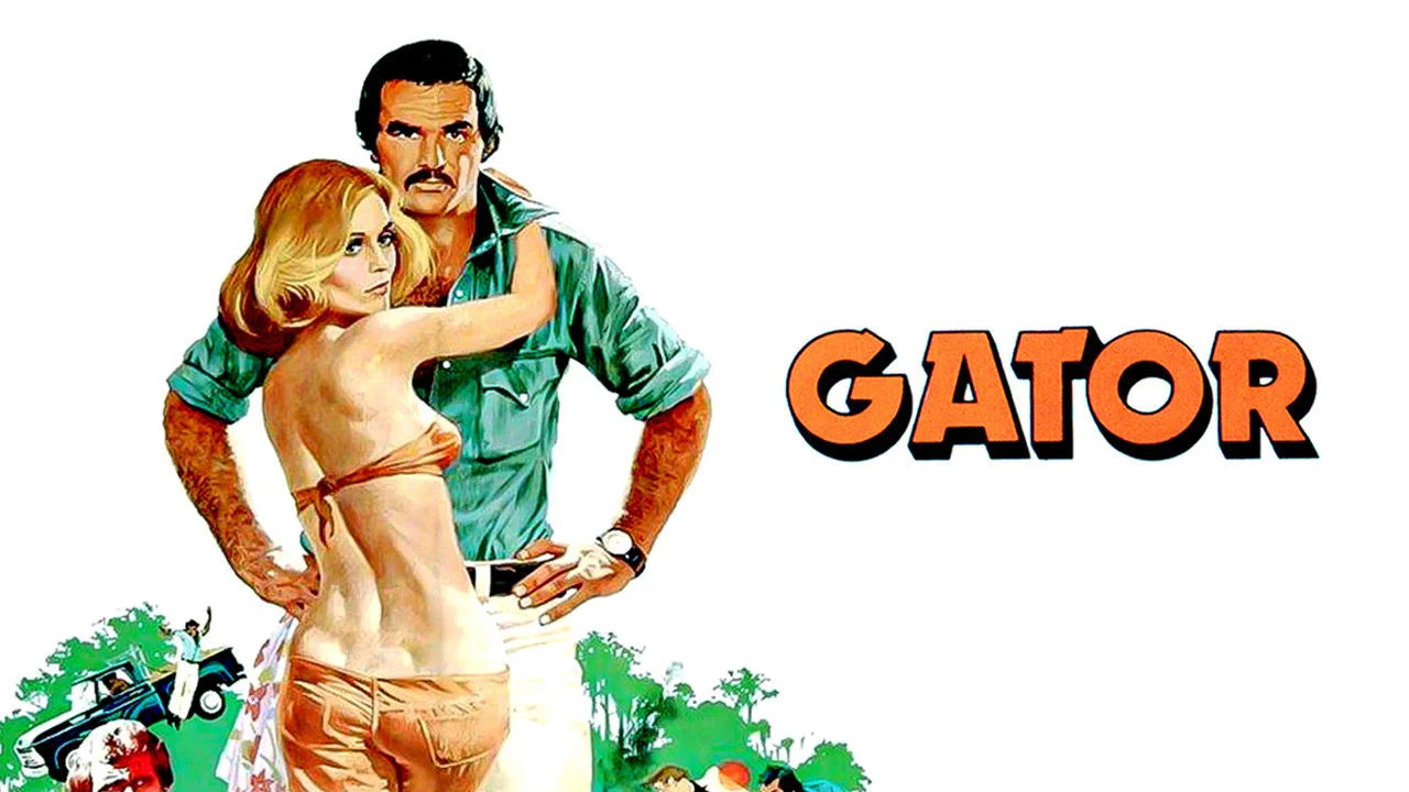 Unique Gator (1976) gift ideas - Available at Popcorn Poster