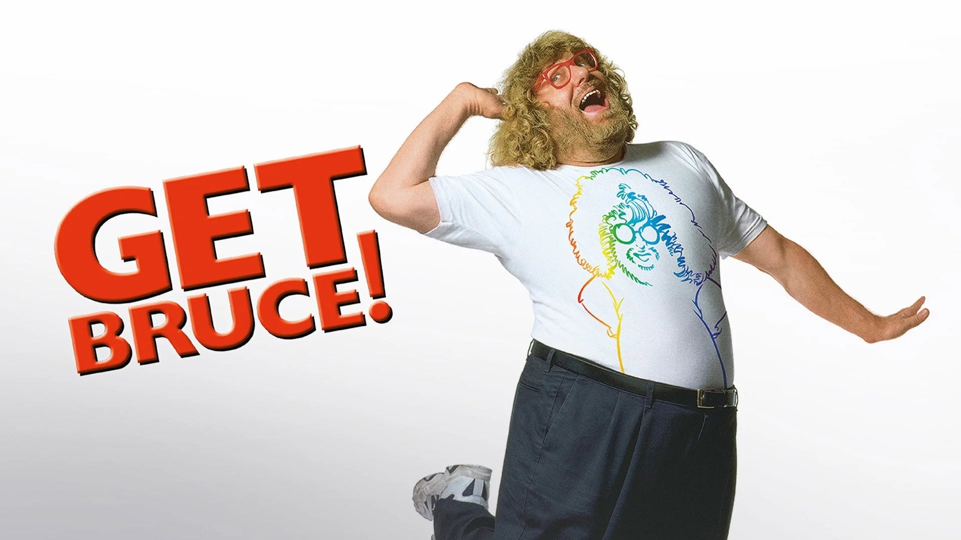 Unique Get Bruce! (1999) gift ideas - Available at Popcorn Poster