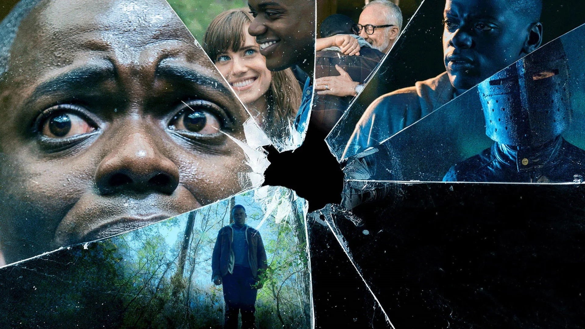Unique Get Out (2017) gift ideas - Available at Popcorn Poster