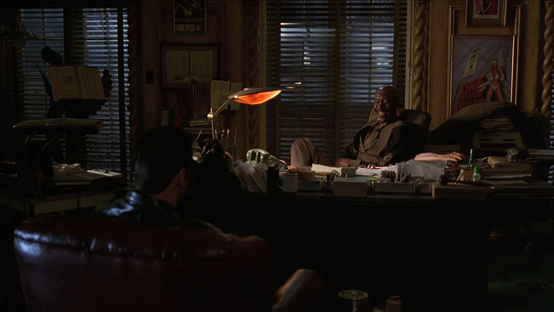 Unique Get Shorty (1995) gift ideas - Available at Popcorn Poster