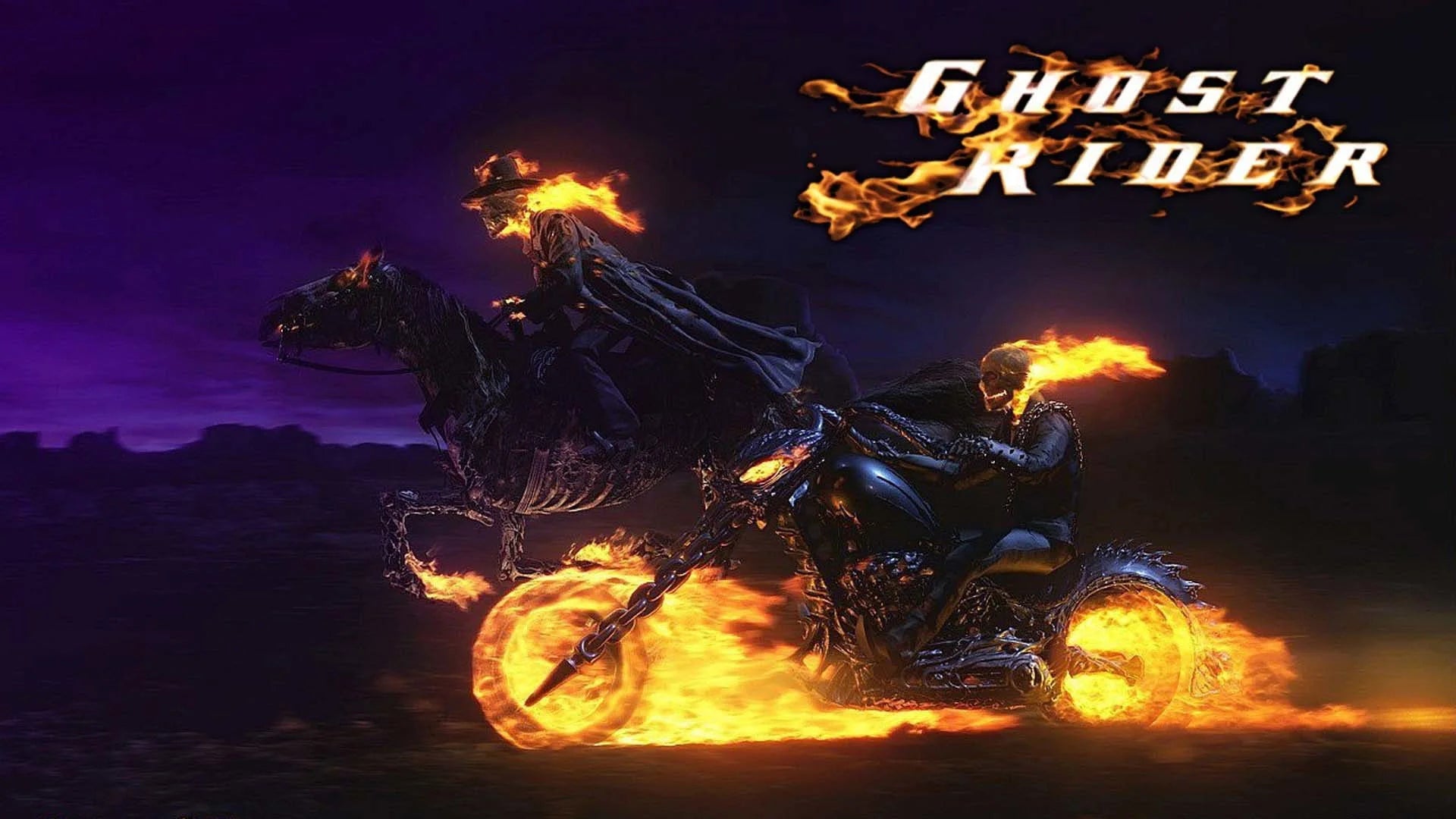 Unique Ghost Rider (2007) gift ideas - Available at Popcorn Poster