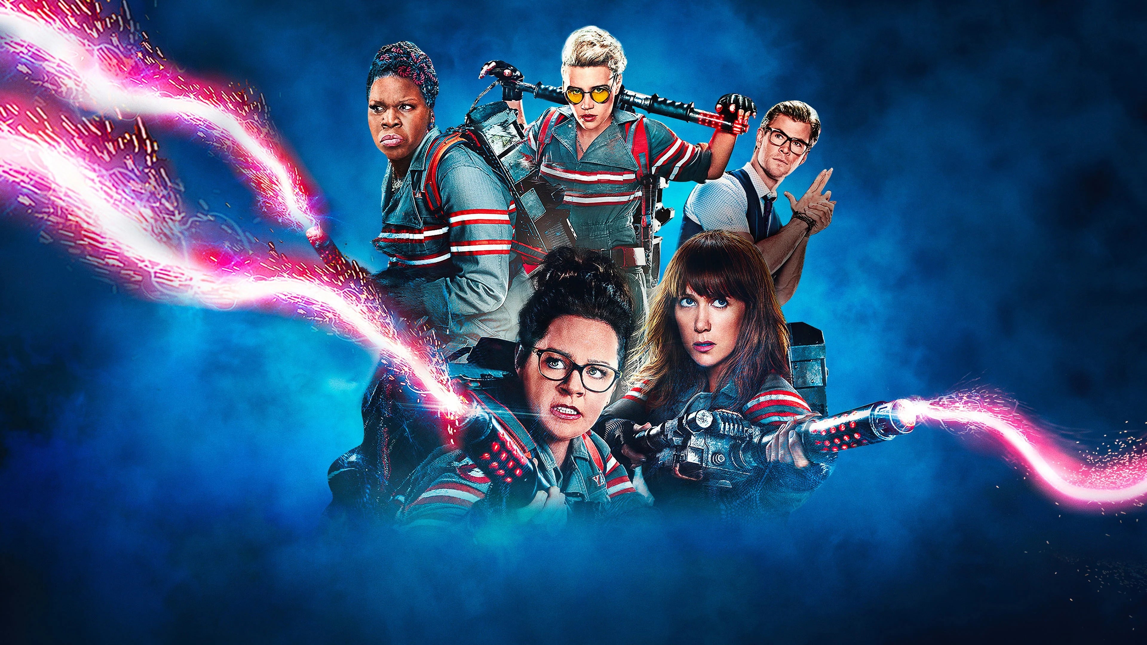 Unique Ghostbusters (2016) gift ideas - Available at Popcorn Poster