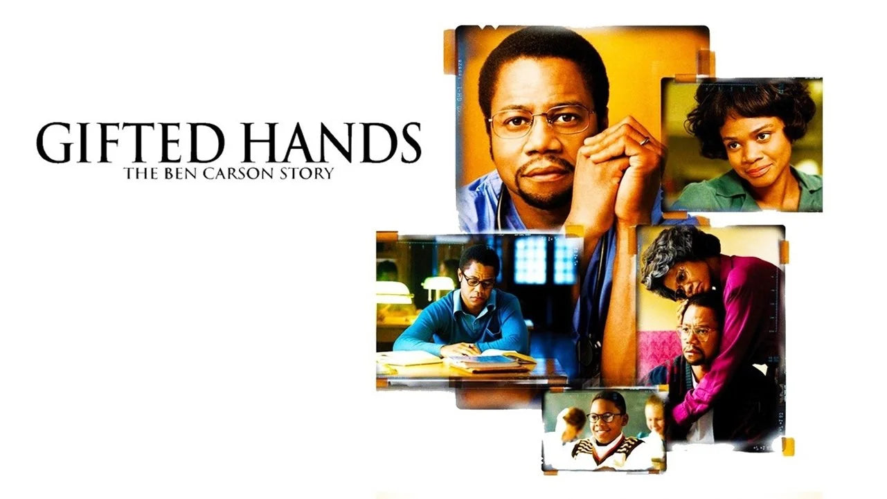 Unique Gifted Hands The Ben Carson Story (2009) gift ideas - Available at Popcorn Poster