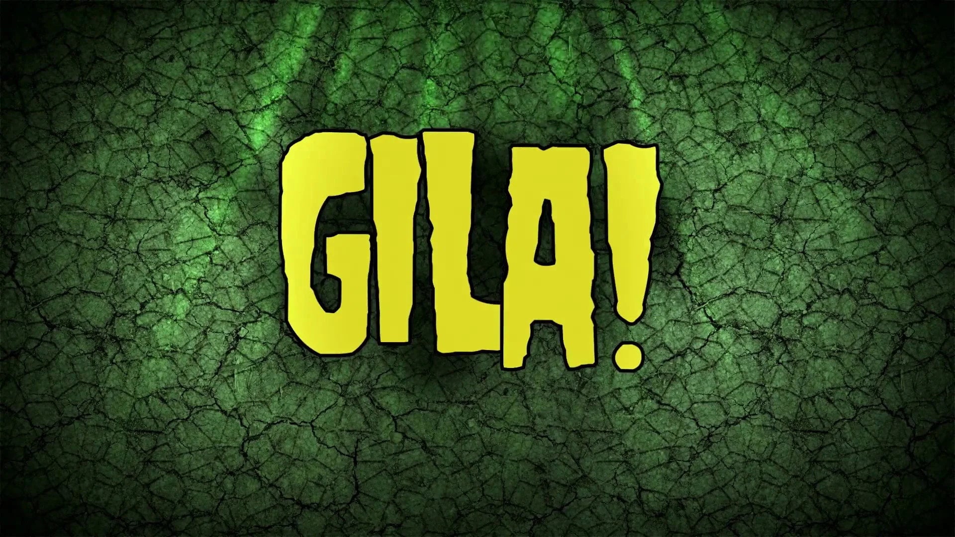 Unique Gila! (2012) gift ideas - Available at Popcorn Poster