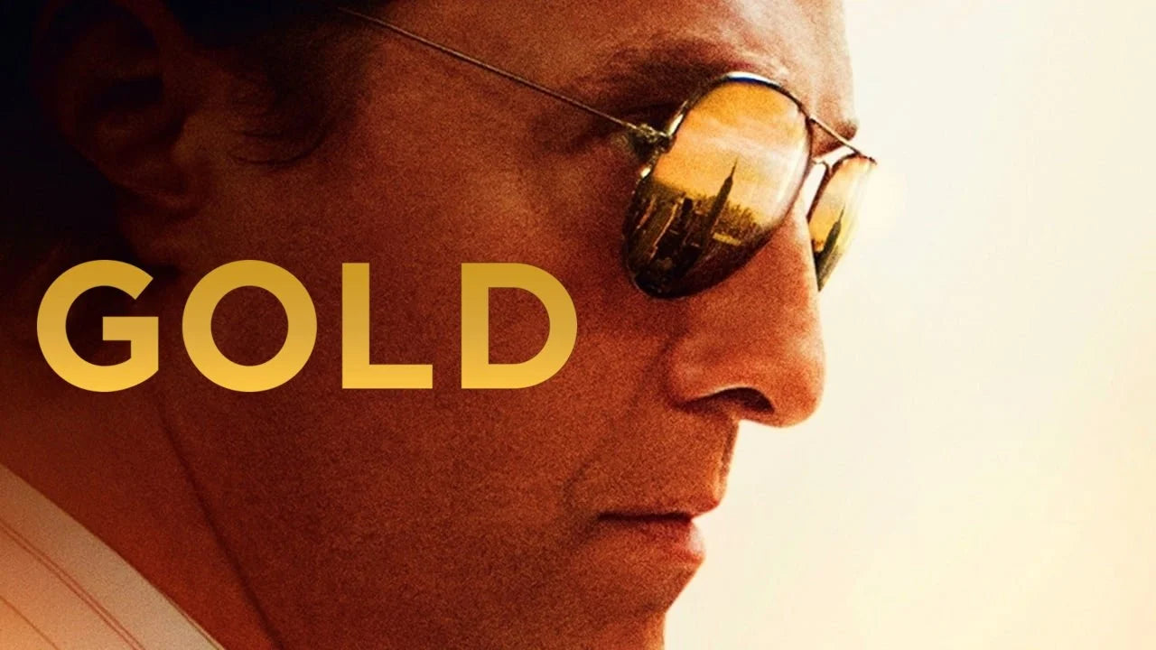 Unique Gold (2016) gift ideas - Available at Popcorn Poster