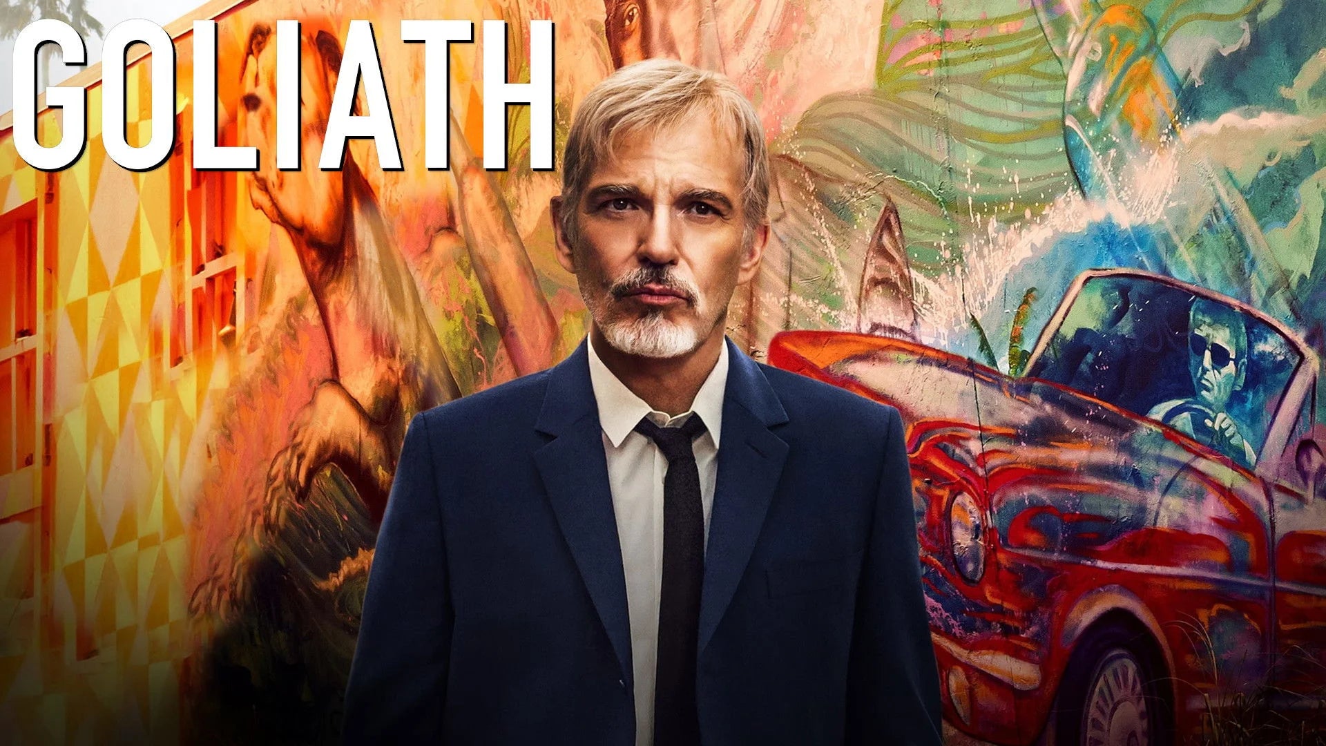 Unique Goliath (2016) gift ideas - Available at Popcorn Poster