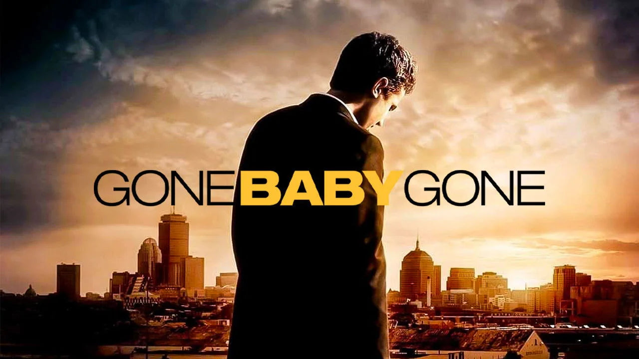Unique Gone Baby Gone (2007) gift ideas - Available at Popcorn Poster