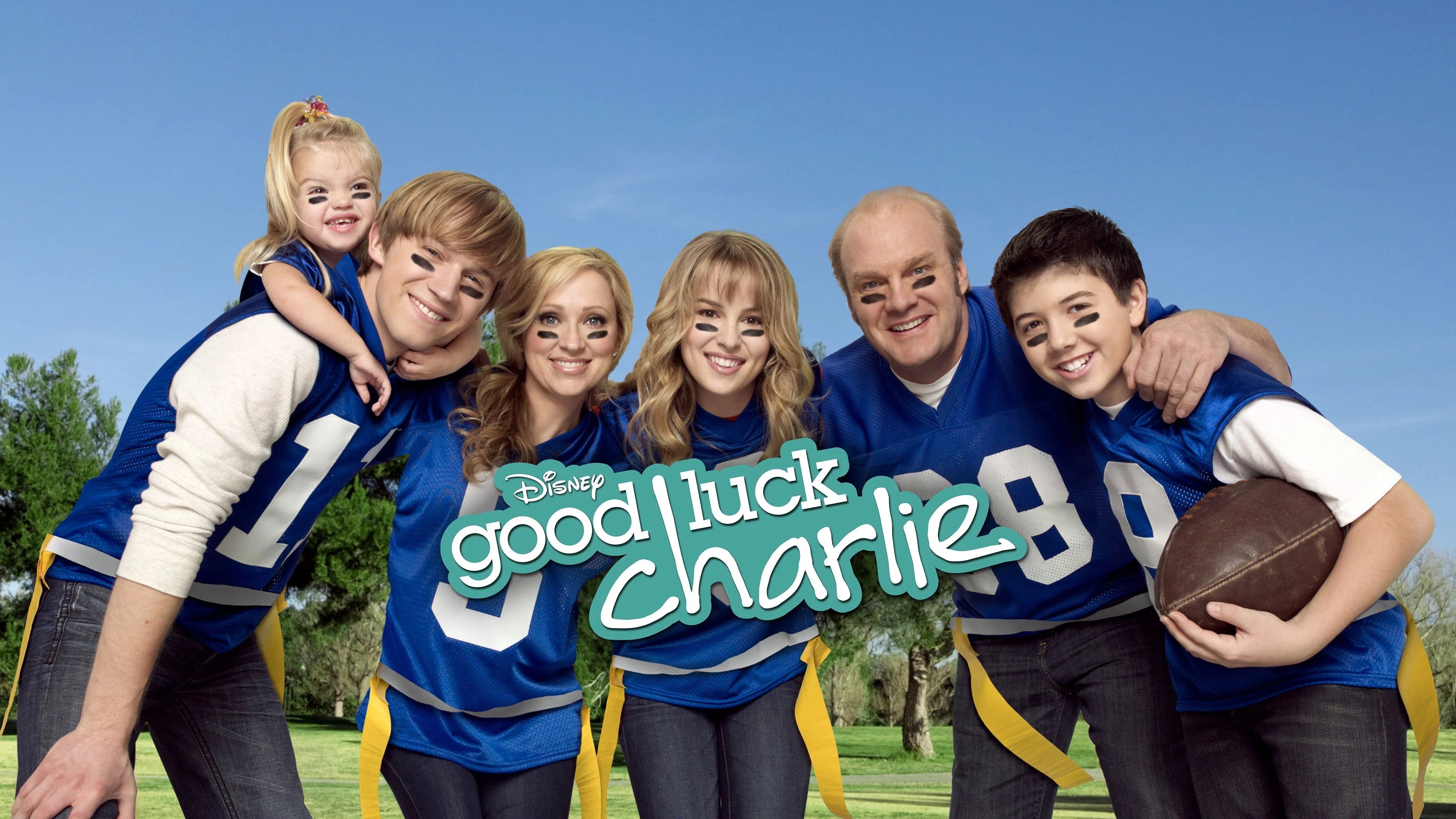 Unique Good Luck Charlie (2010) gift ideas - Available at Popcorn Poster