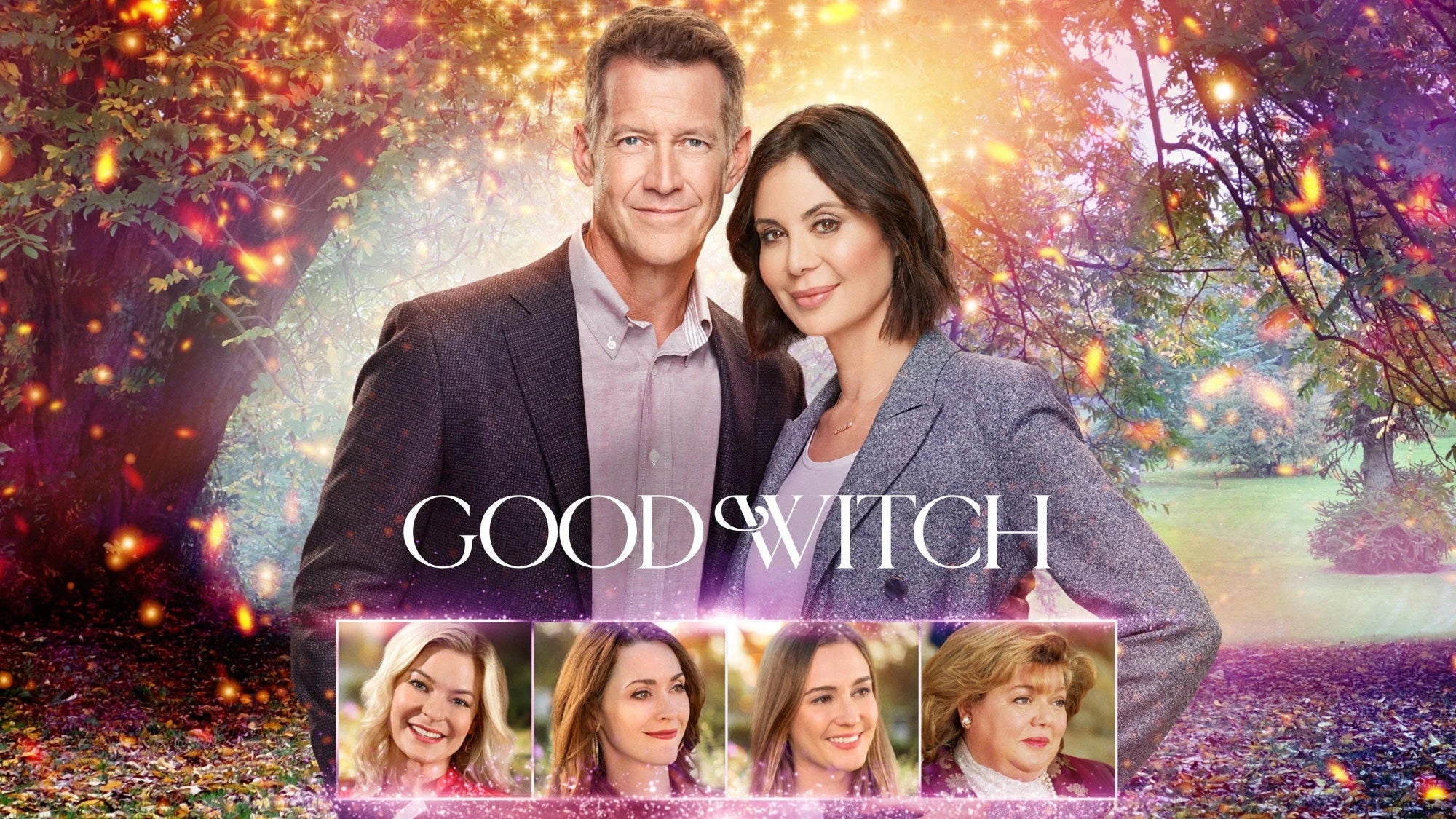 Unique Good Witch (2015) gift ideas - Available at Popcorn Poster
