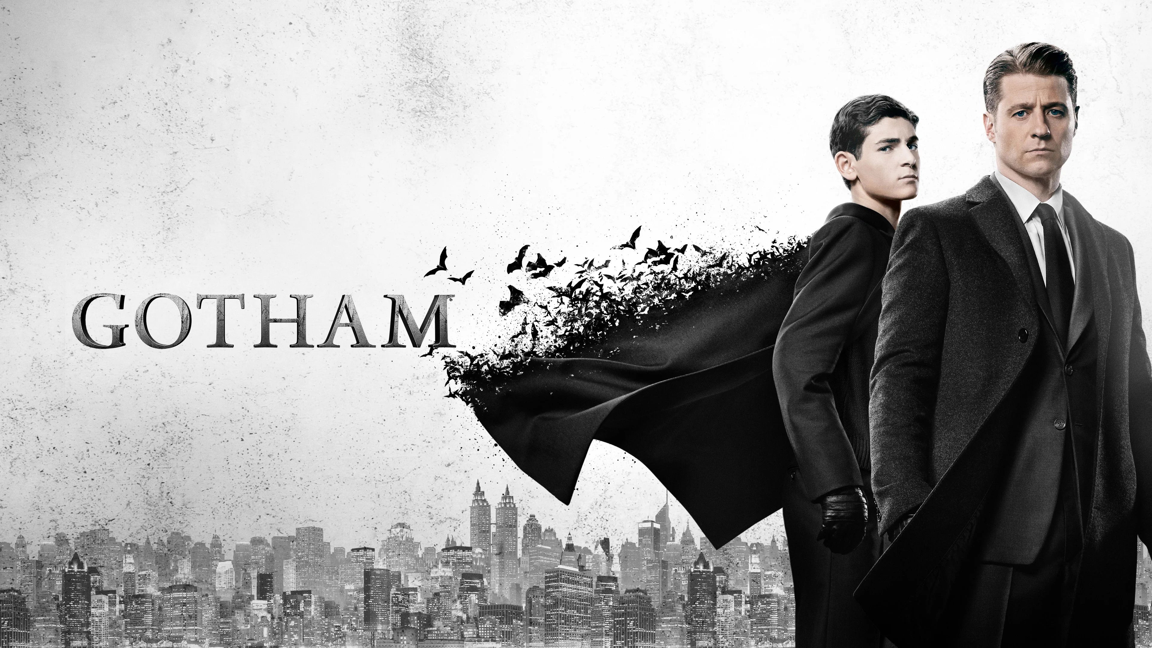 Unique Gotham (2014) gift ideas - Available at Popcorn Poster