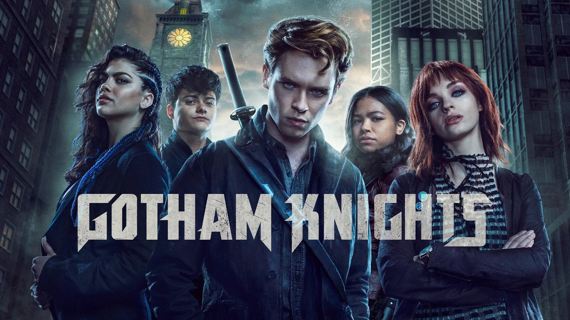 Unique Gotham Knights (2023) gift ideas - Available at Popcorn Poster