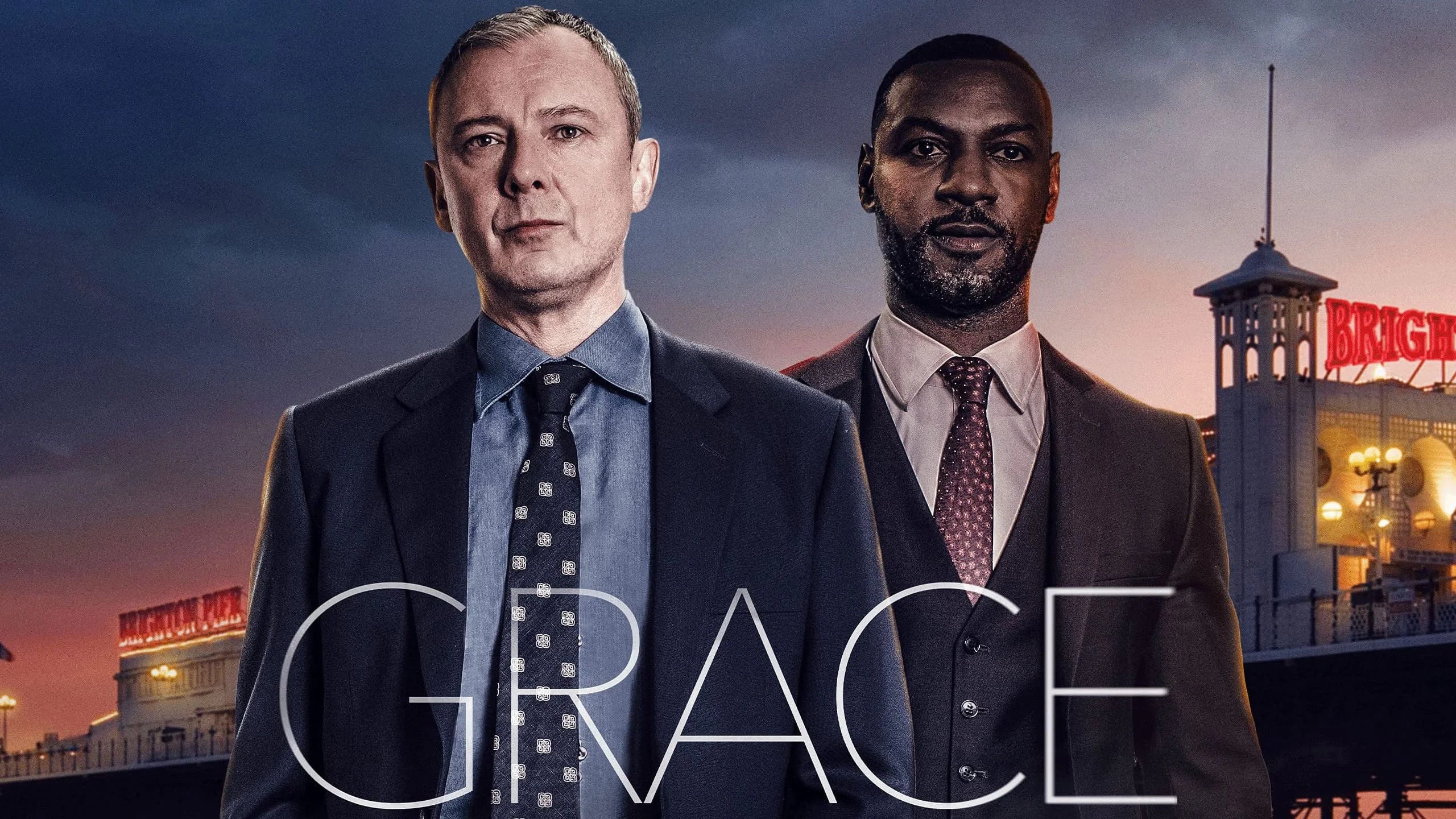 Unique Grace (2021) gift ideas - Available at Popcorn Poster