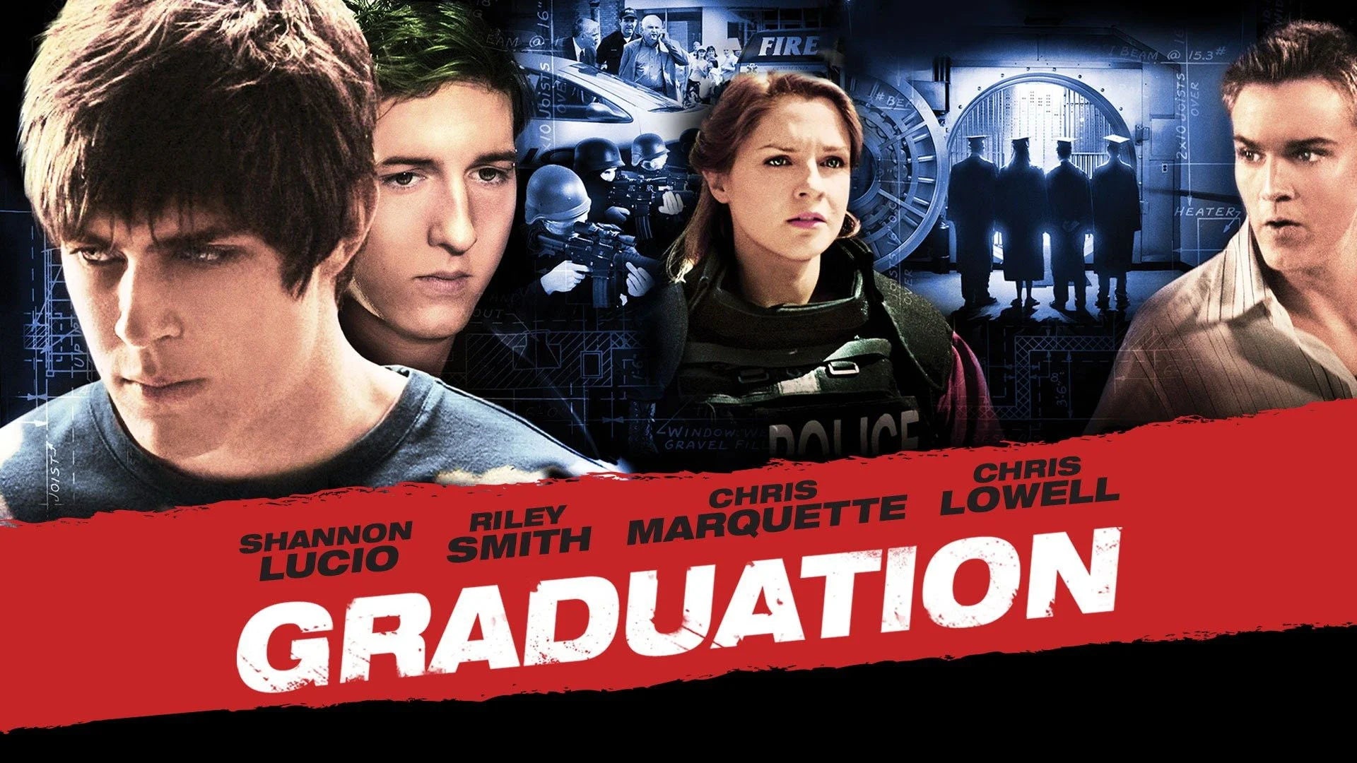 Unique Graduation (2007) gift ideas - Available at Popcorn Poster