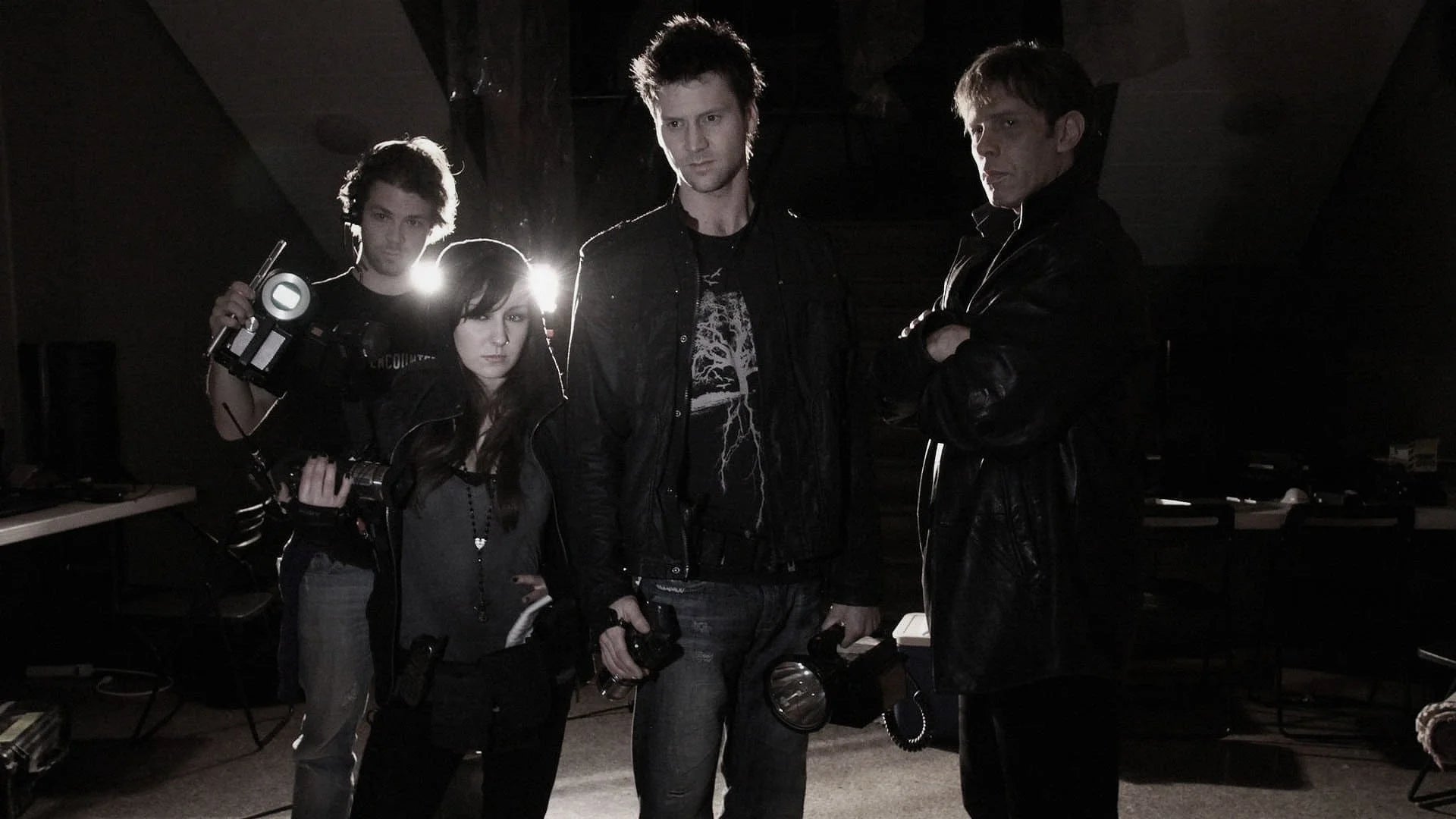 Unique Grave Encounters (2011) gift ideas - Available at Popcorn Poster