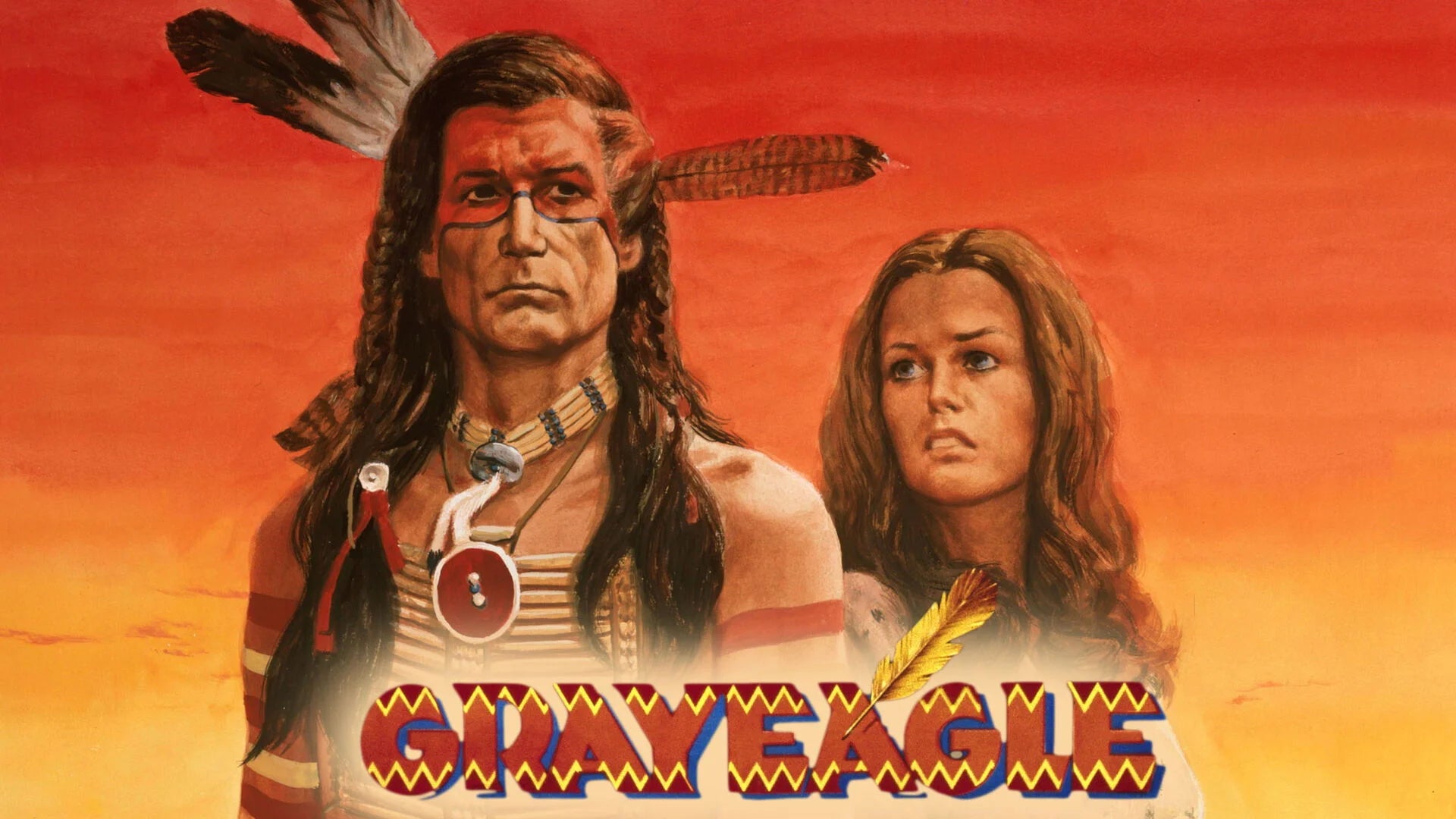 Unique Grayeagle (1977) gift ideas - Available at Popcorn Poster