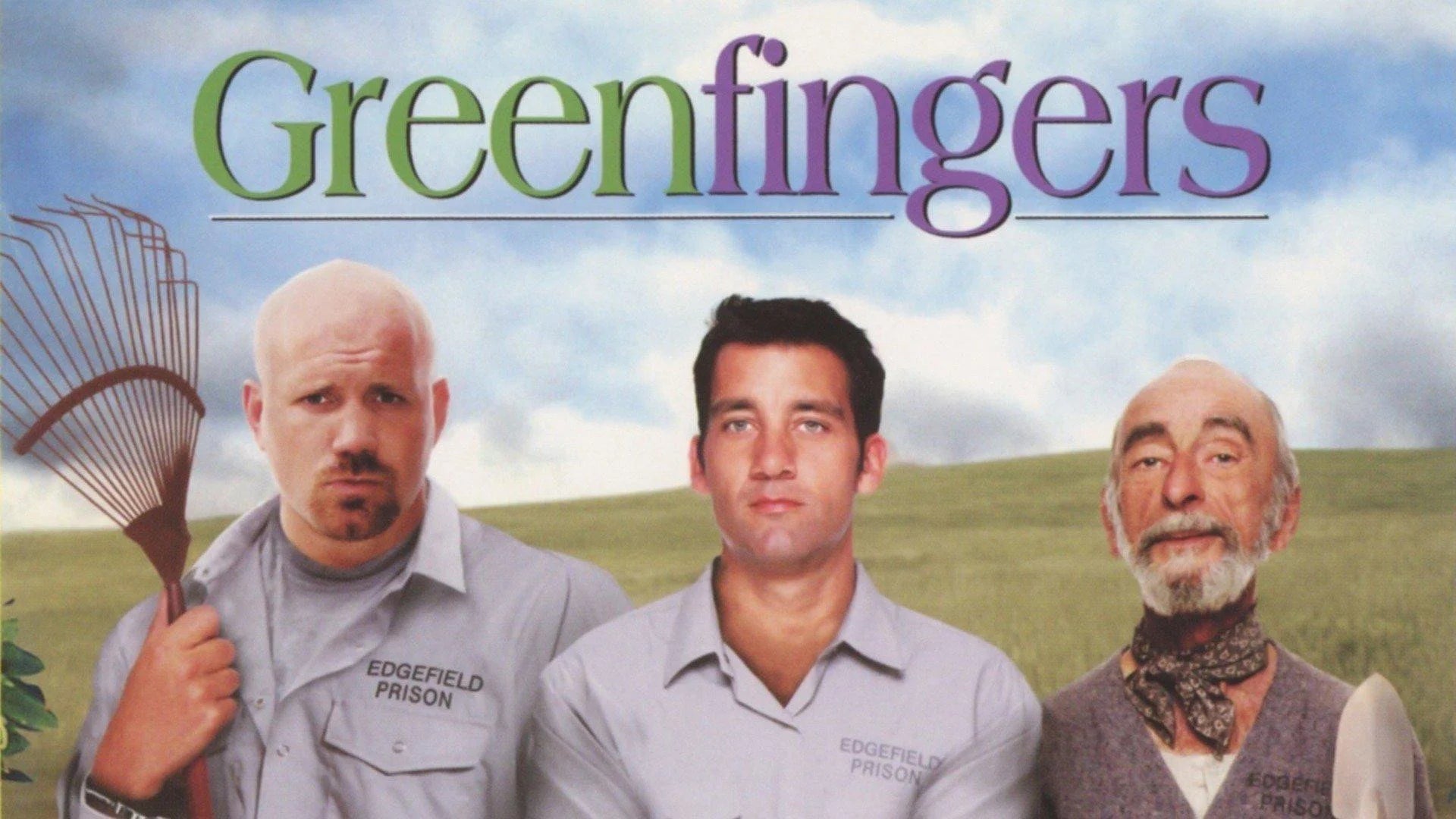 Unique Greenfingers (2001) gift ideas - Available at Popcorn Poster