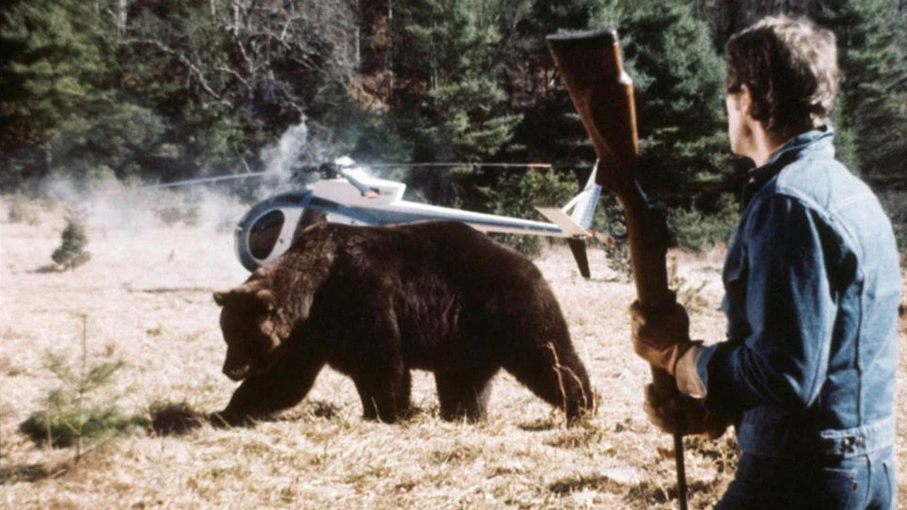 Unique Grizzly (1976) gift ideas - Available at Popcorn Poster