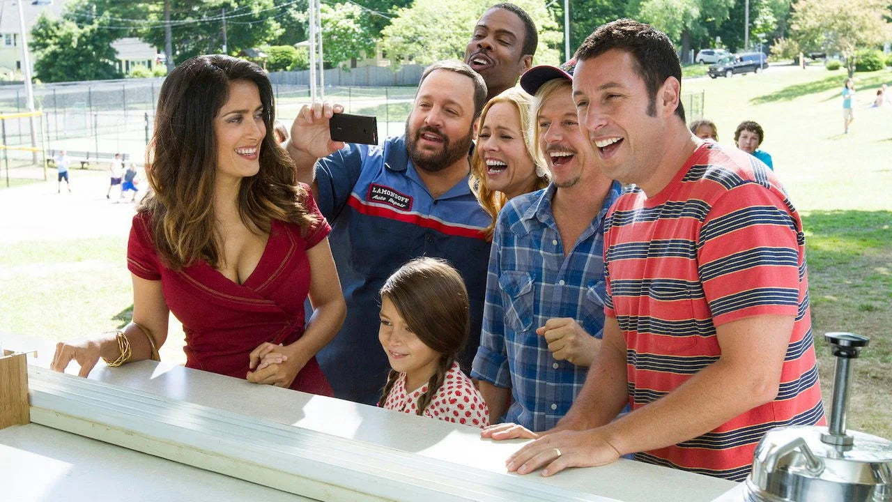 Unique Grown Ups 2 (2013) gift ideas - Available at Popcorn Poster