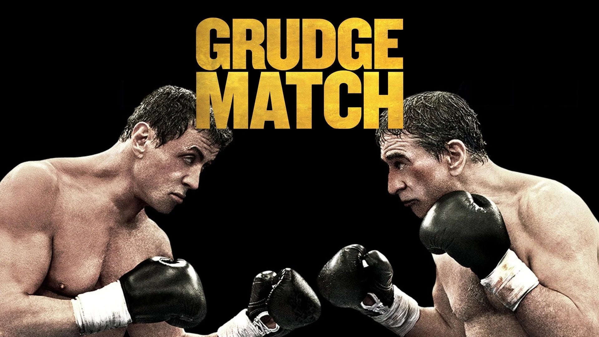 Unique Grudge Match (2013) gift ideas - Available at Popcorn Poster