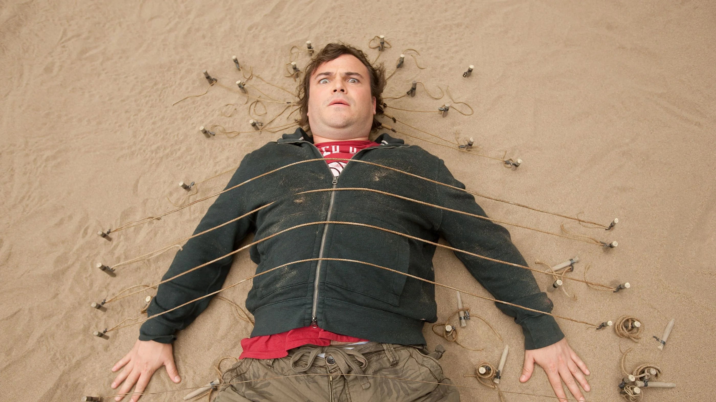 Unique Gulliver's Travels (2010) gift ideas - Available at Popcorn Poster