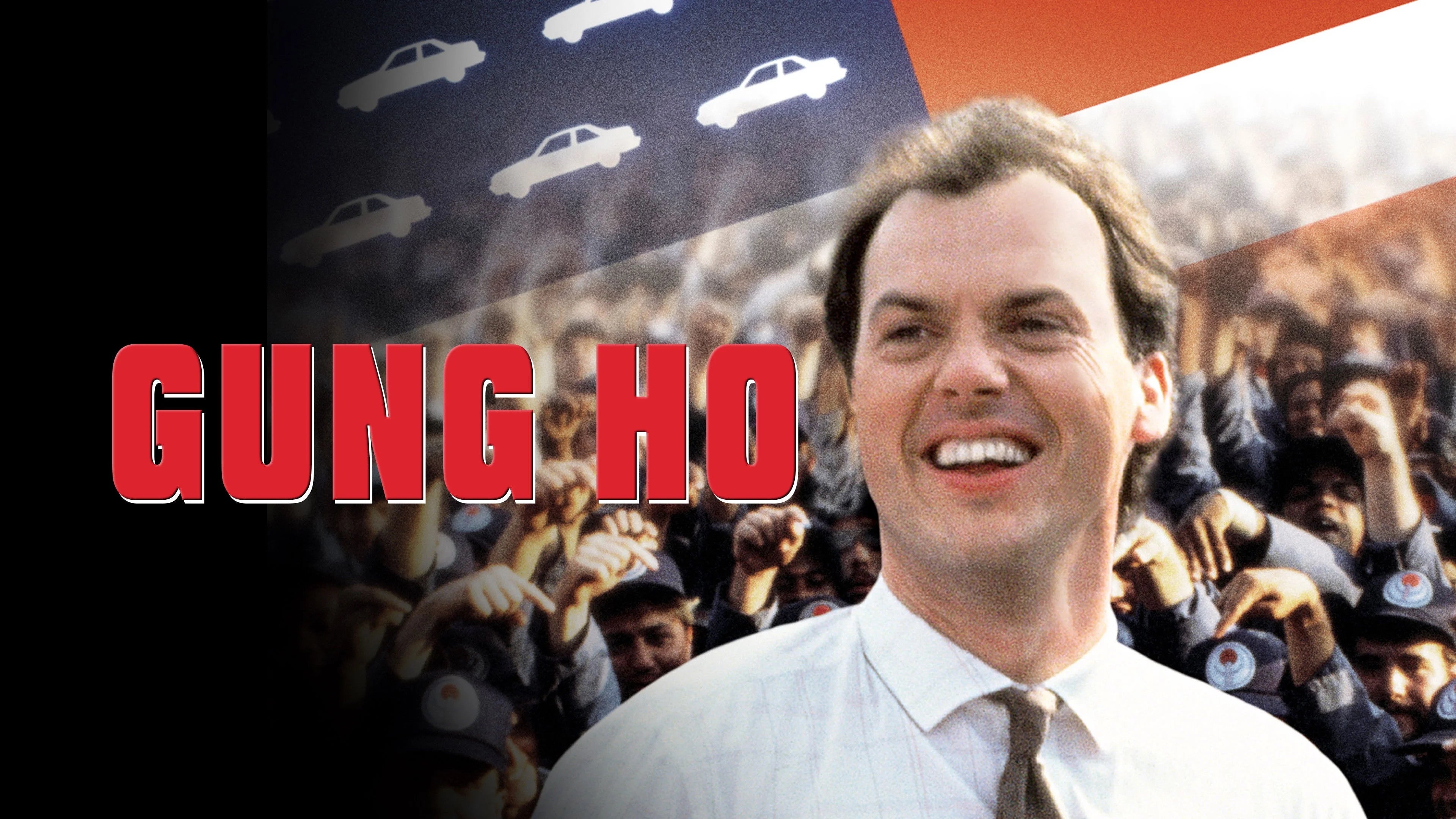 Unique Gung Ho (1986) gift ideas - Available at Popcorn Poster