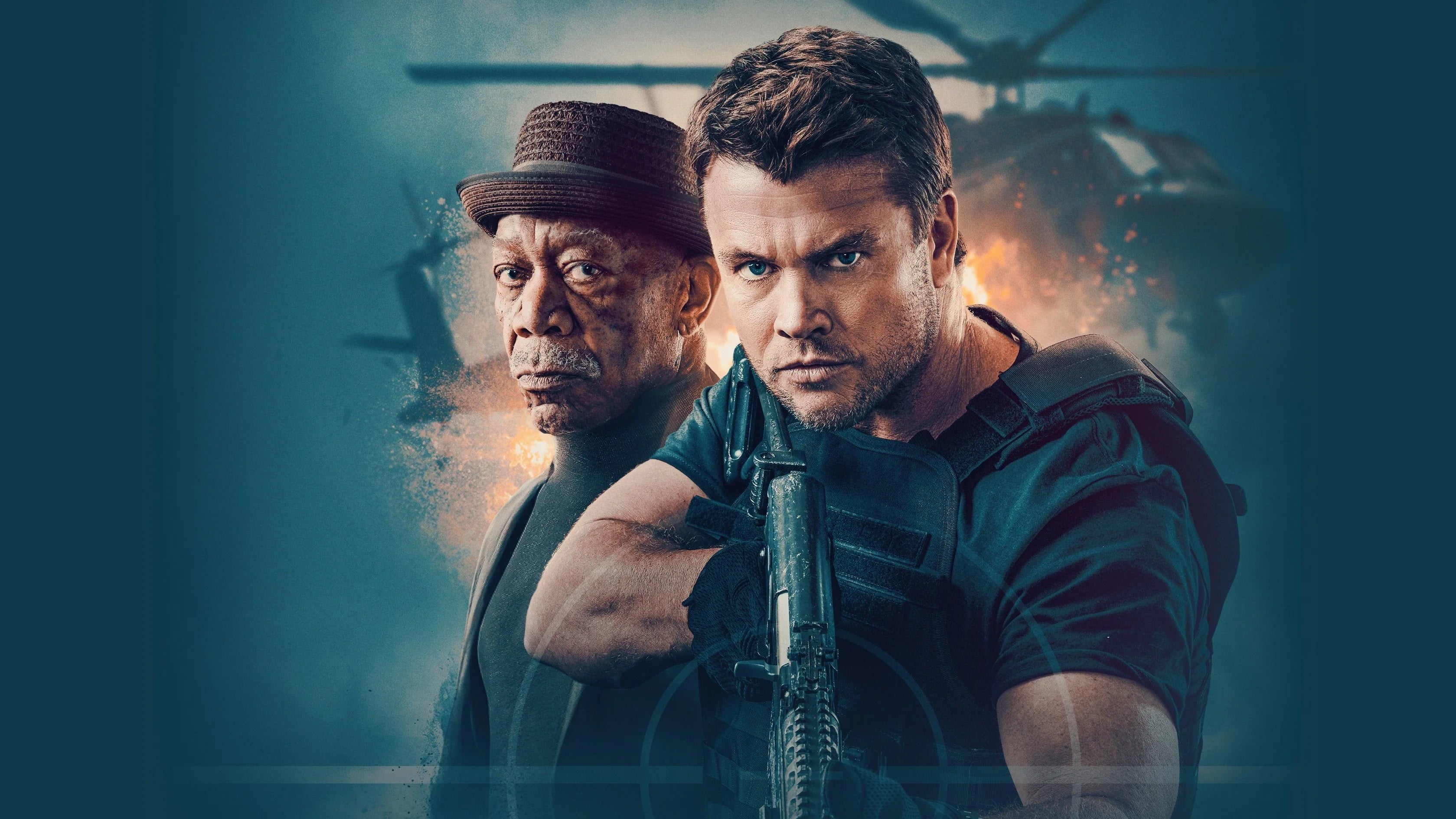 Unique Gunner (2024) gift ideas - Available at Popcorn Poster