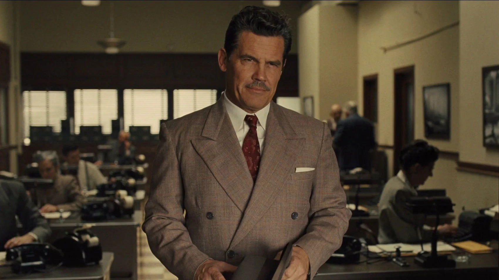 Unique Hail, Caesar! (2016) gift ideas - Available at Popcorn Poster