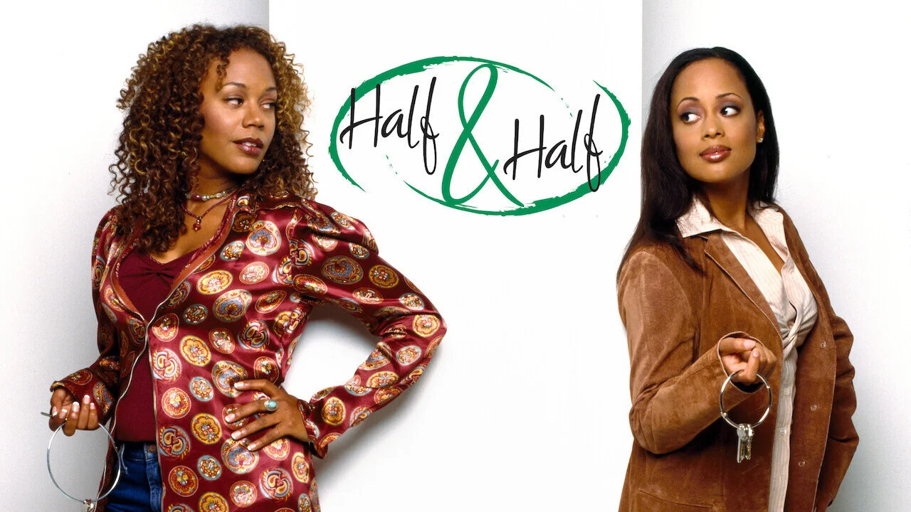 Unique Half & Half (2002) gift ideas - Available at Popcorn Poster