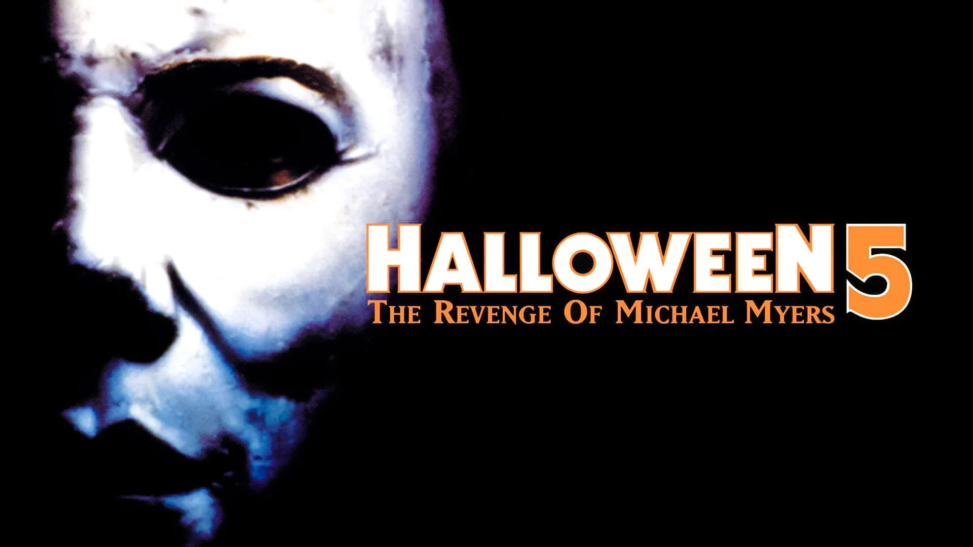 Unique Halloween 5 The Revenge of Michael Myers (1989) gift ideas - Available at Popcorn Poster