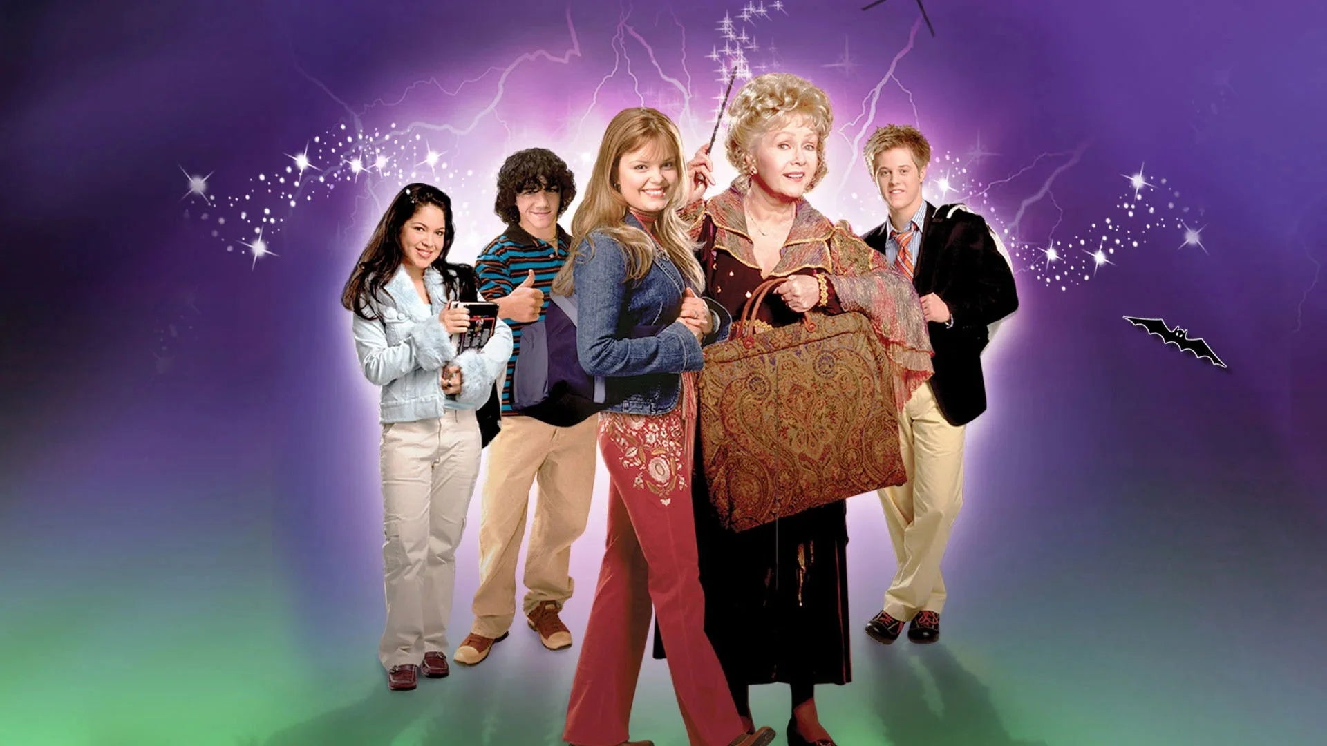 Unique Halloweentown High (2004) gift ideas - Available at Popcorn Poster