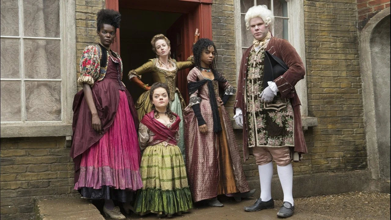 Unique Harlots (2017) gift ideas - Available at Popcorn Poster