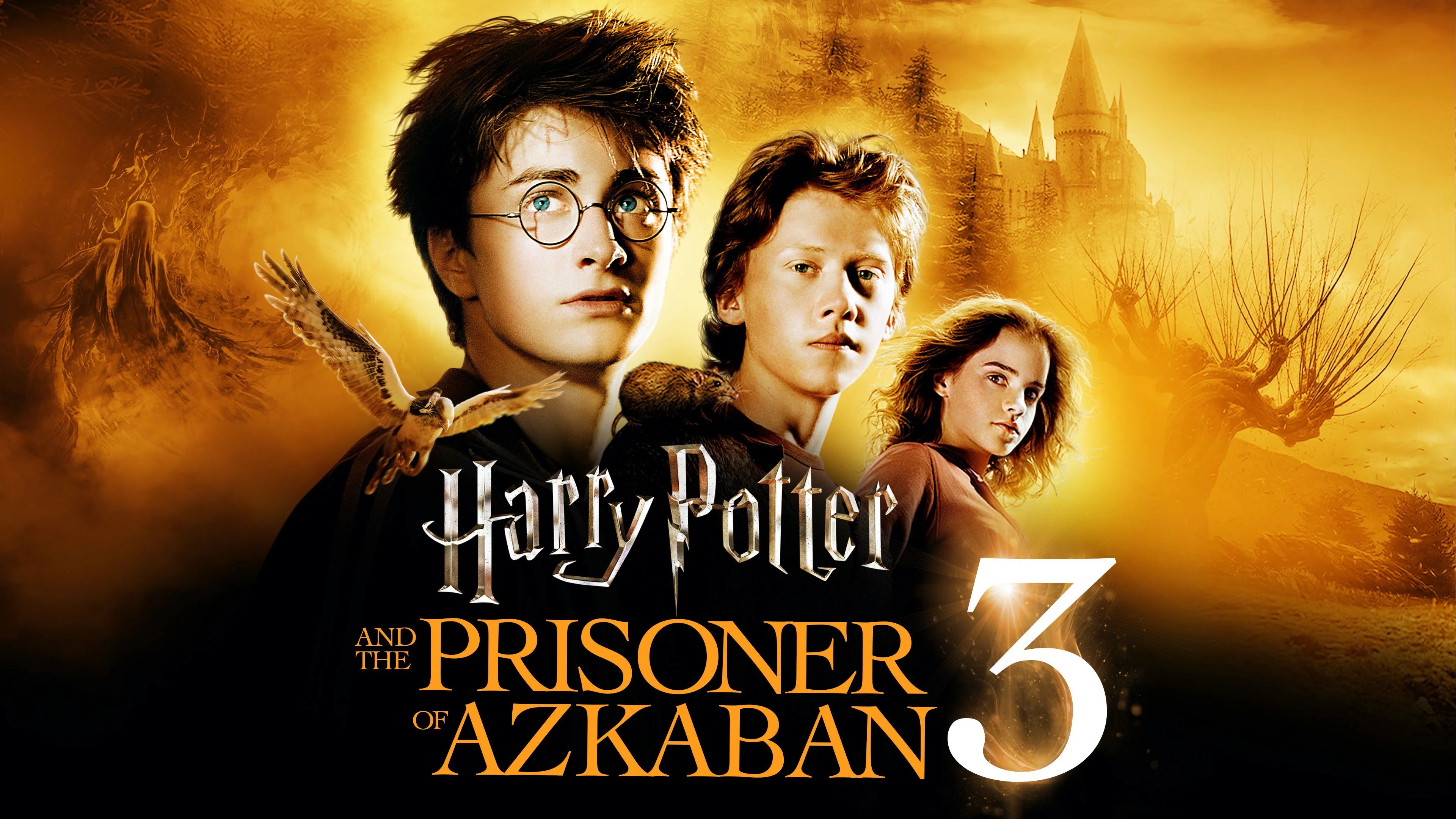 Unique Harry Potter and the Prisoner of Azkaban (2004) gift ideas - Available at Popcorn Poster