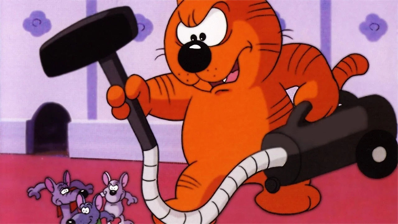 Unique Heathcliff and the Catillac Cats (1984) gift ideas - Available at Popcorn Poster