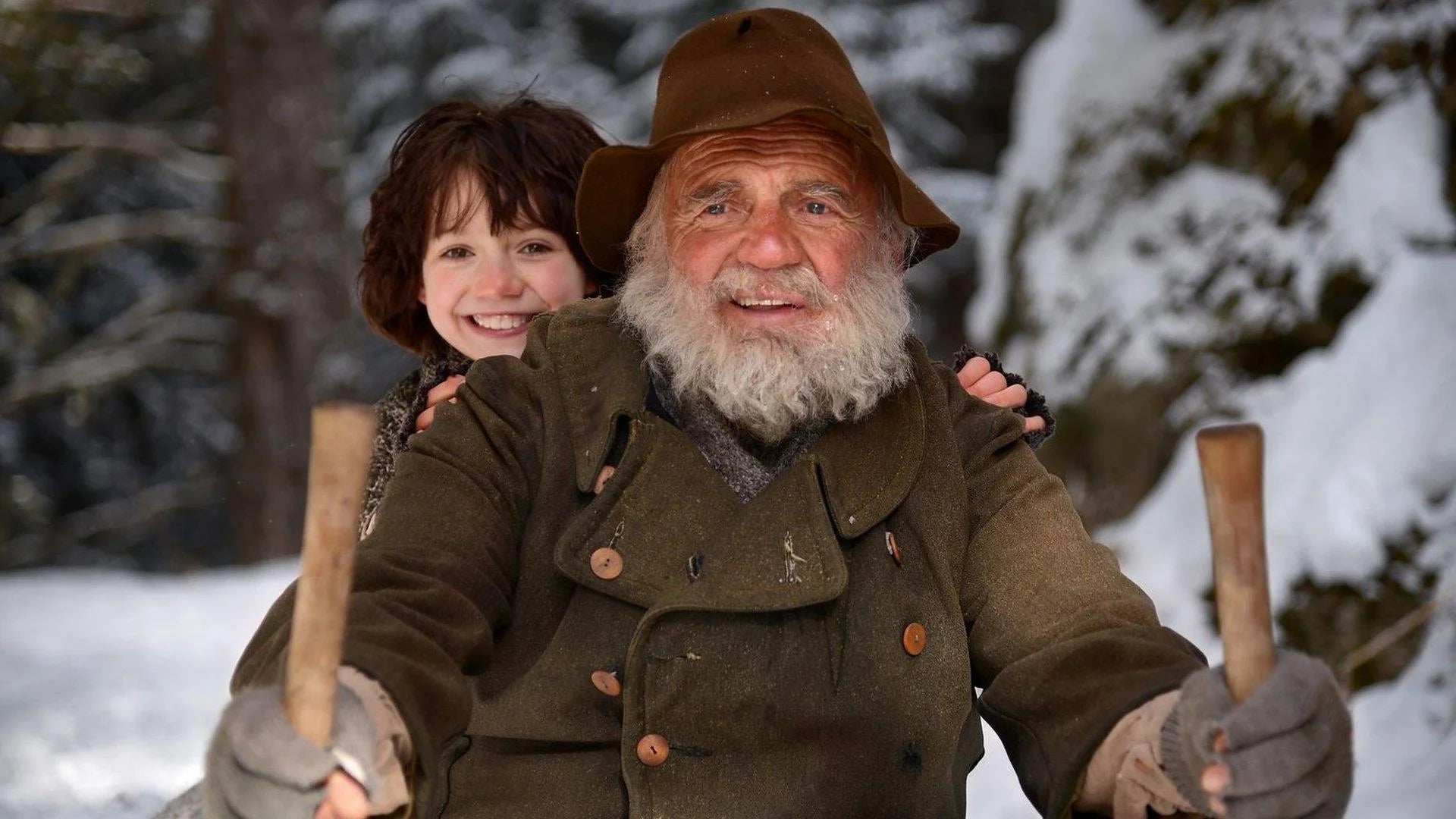 Unique Heidi (2015) gift ideas - Available at Popcorn Poster